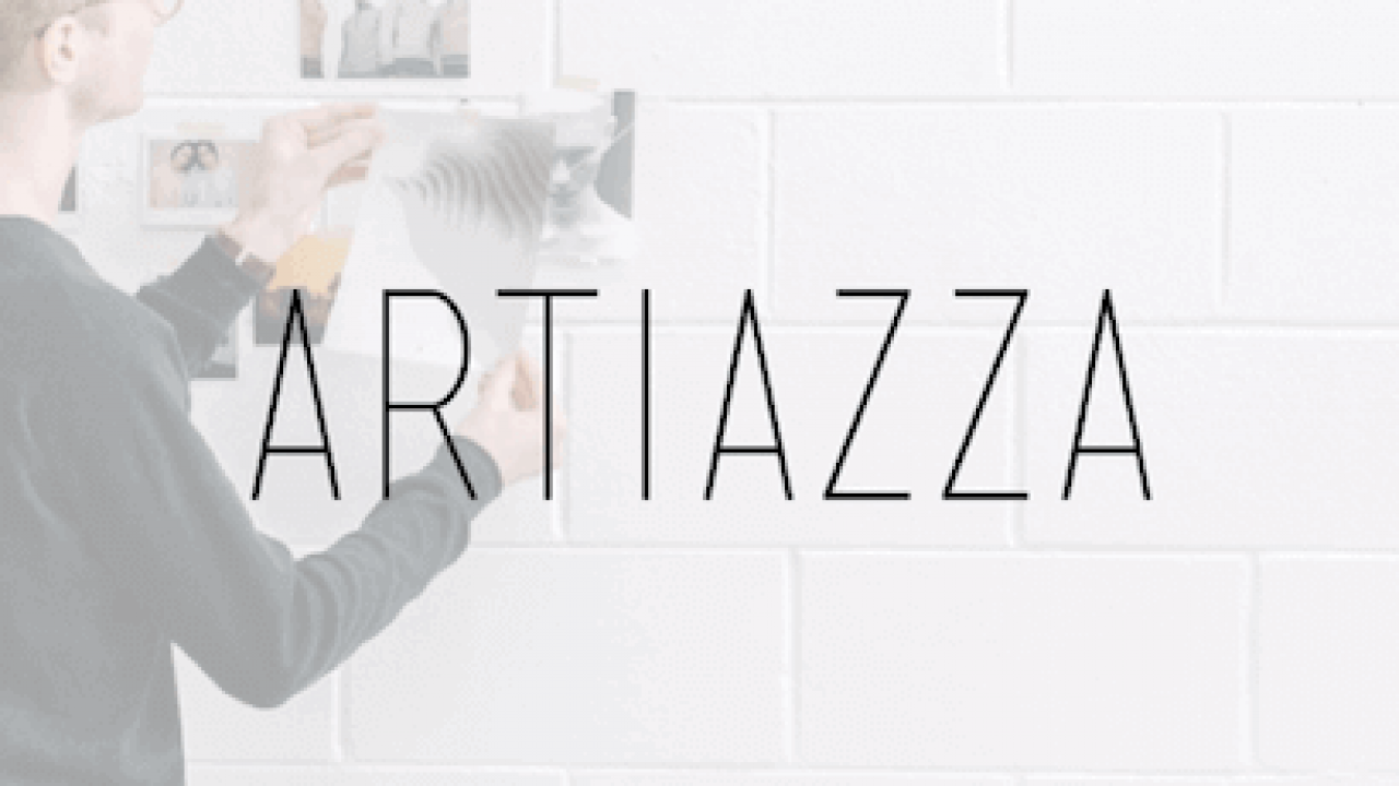 4 façons de poser son tableau sans percer son mur - Blog Izoa
